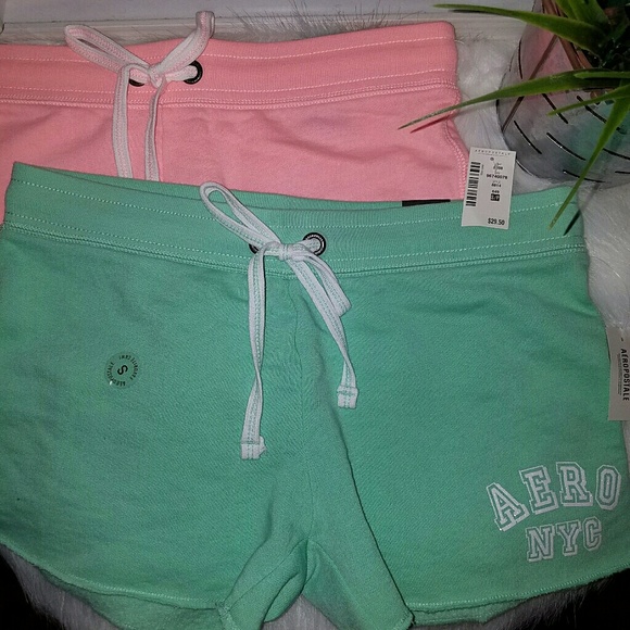 Aeropostale cut off shorty shorts - Picture 8 of 8